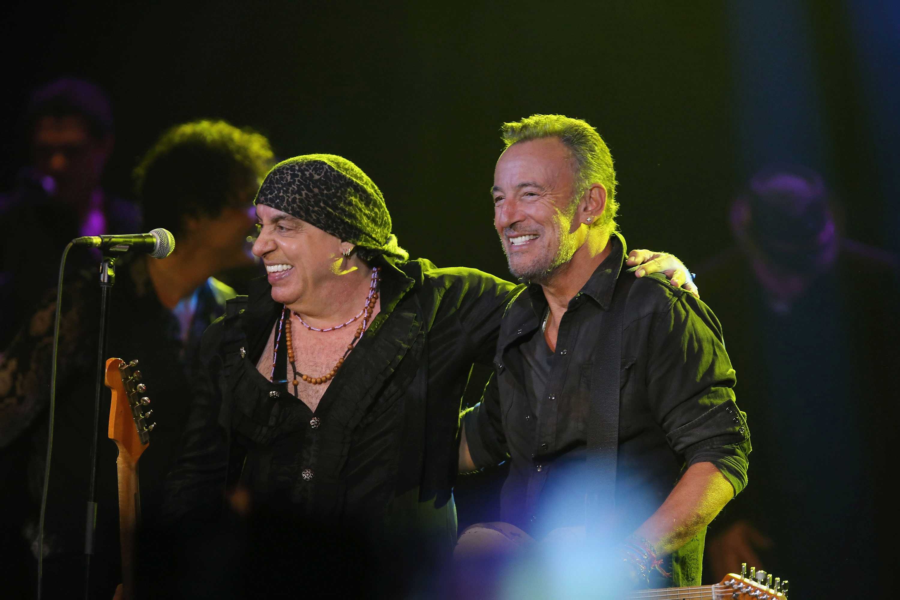 Little Steven Van Zandt - ABC listen