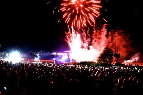 Waverley Council wants New Year’s Eve festival to return to Bondi Beach