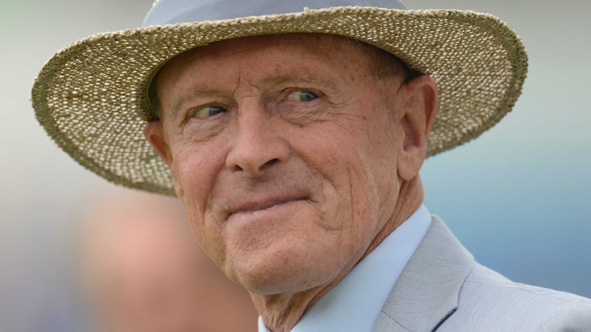 Geoffrey Boycott