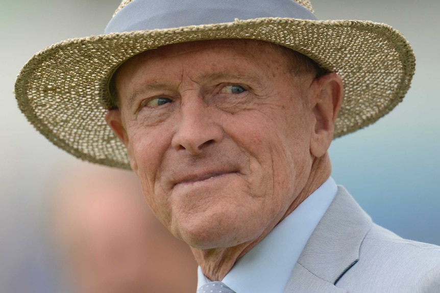 Geoffrey Boycott