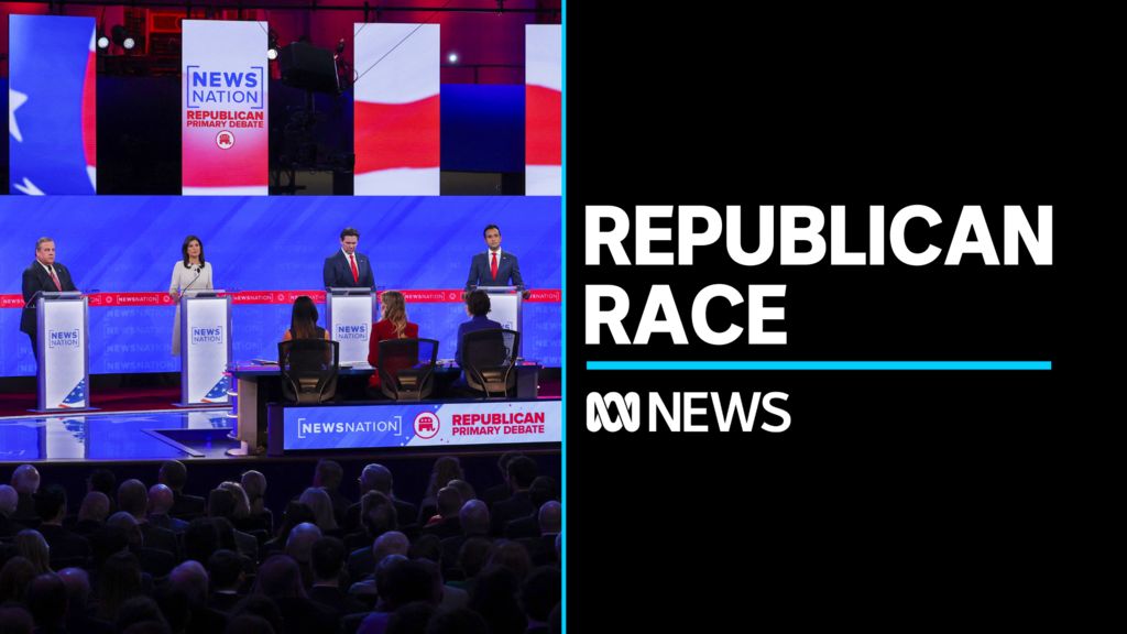 Who stood out in Trump's absence from the final Republican debate ...