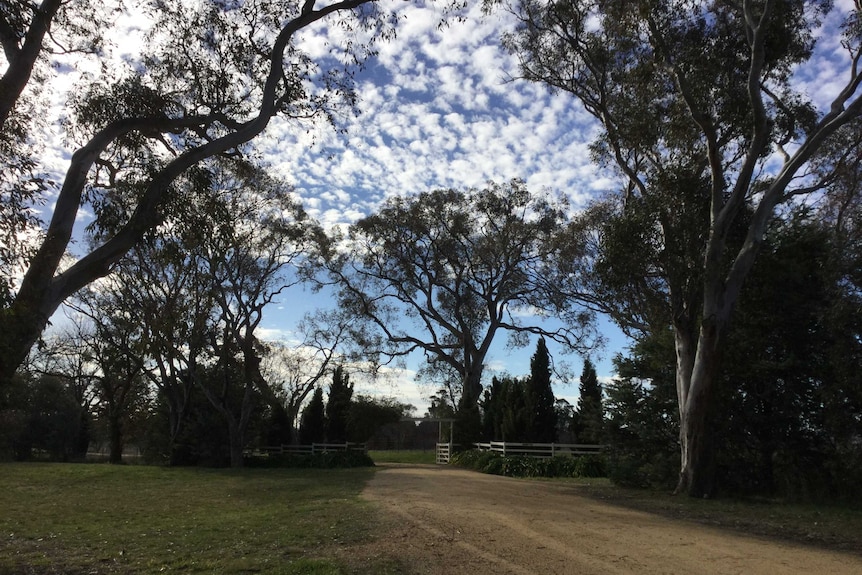 Huntly Estate is the largest rural property acquired by the government since 2014.