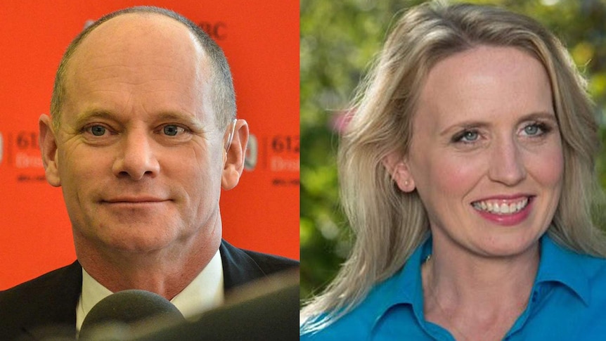 Campbell Newman Kate Jones Composite