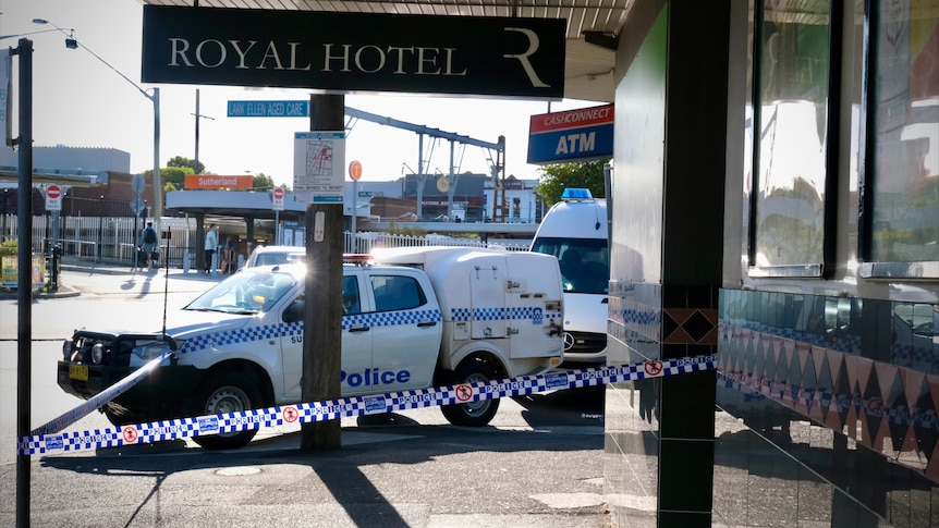 Un agent de sécurité décède après une agression présumée au pub Sutherland