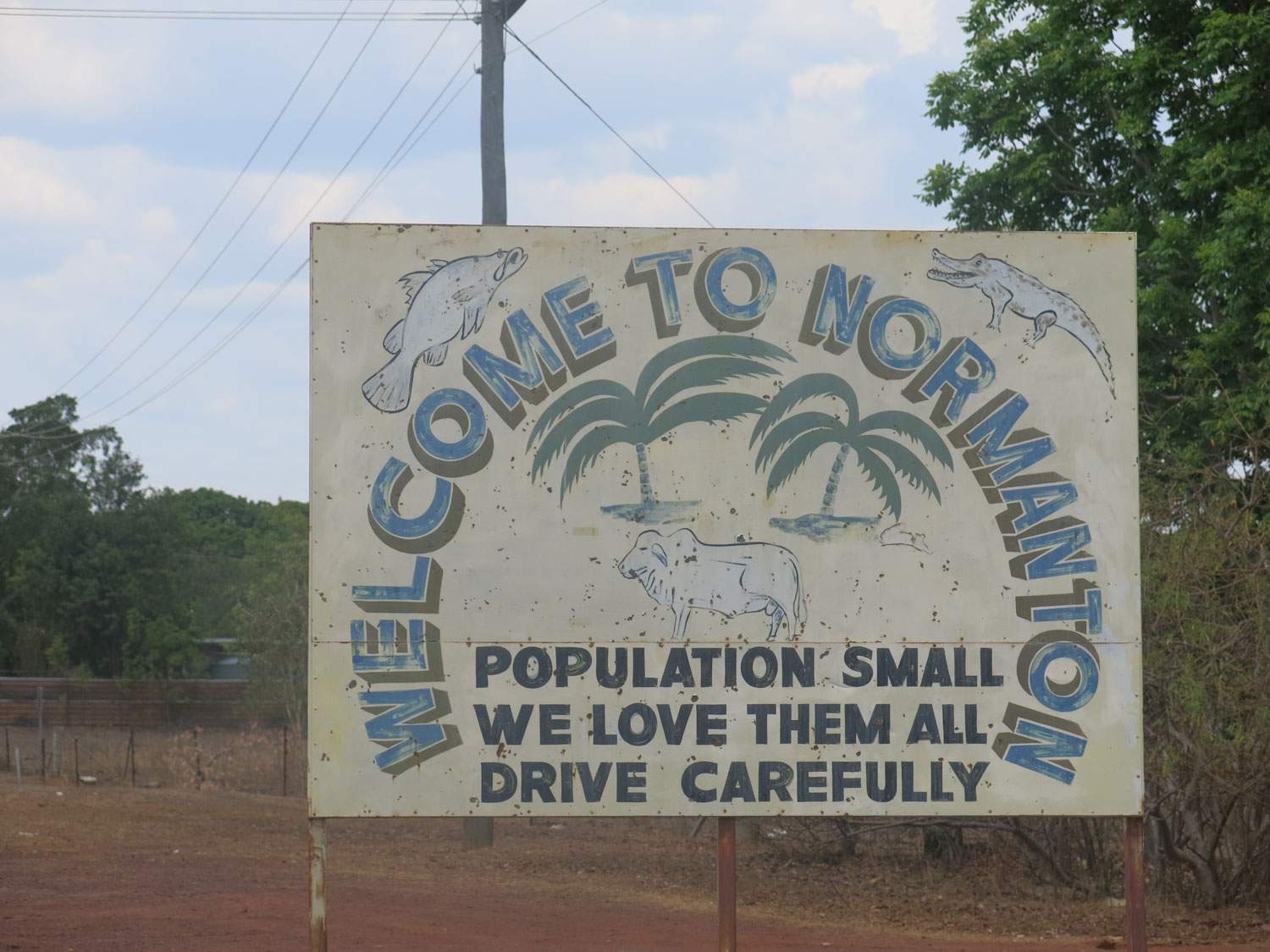 Queensland Road Trip: Normanton - ABC listen