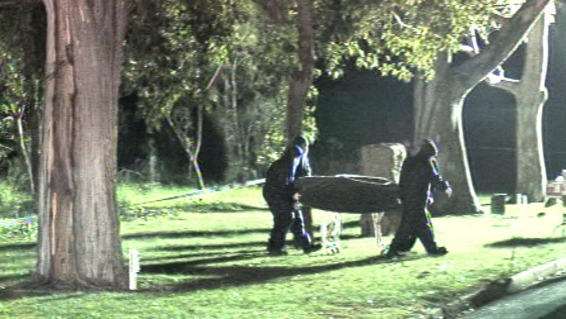 The body was moved from Kings Park