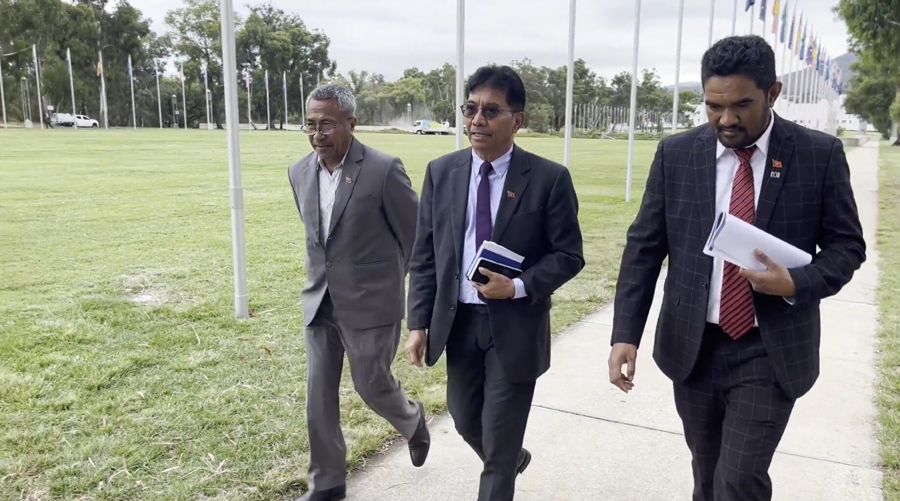 Timor-Leste planning for Digital TV transition - ABC International