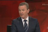 Christopher Pyne appears on Q&A
