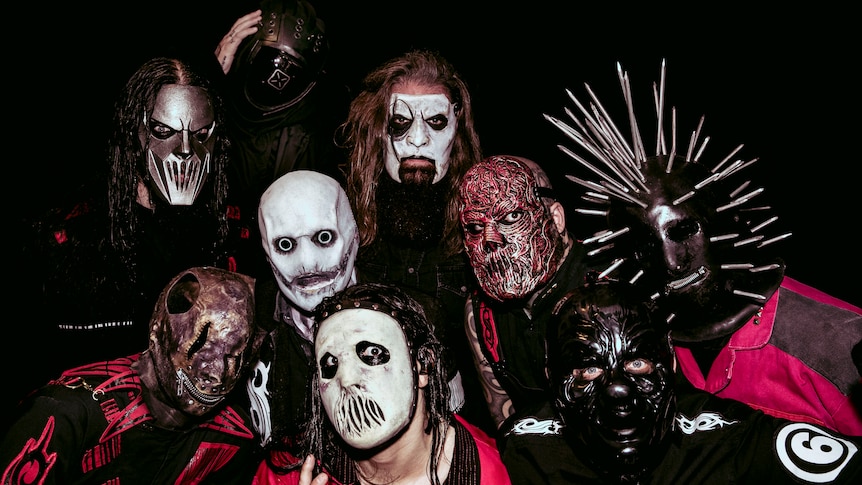 Slipknot announce huge Knotfest Australia 2023 line-up - triple j