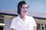 Margaret Whitlam at Kirribilli House in 1975.