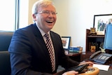 Kevin Rudd