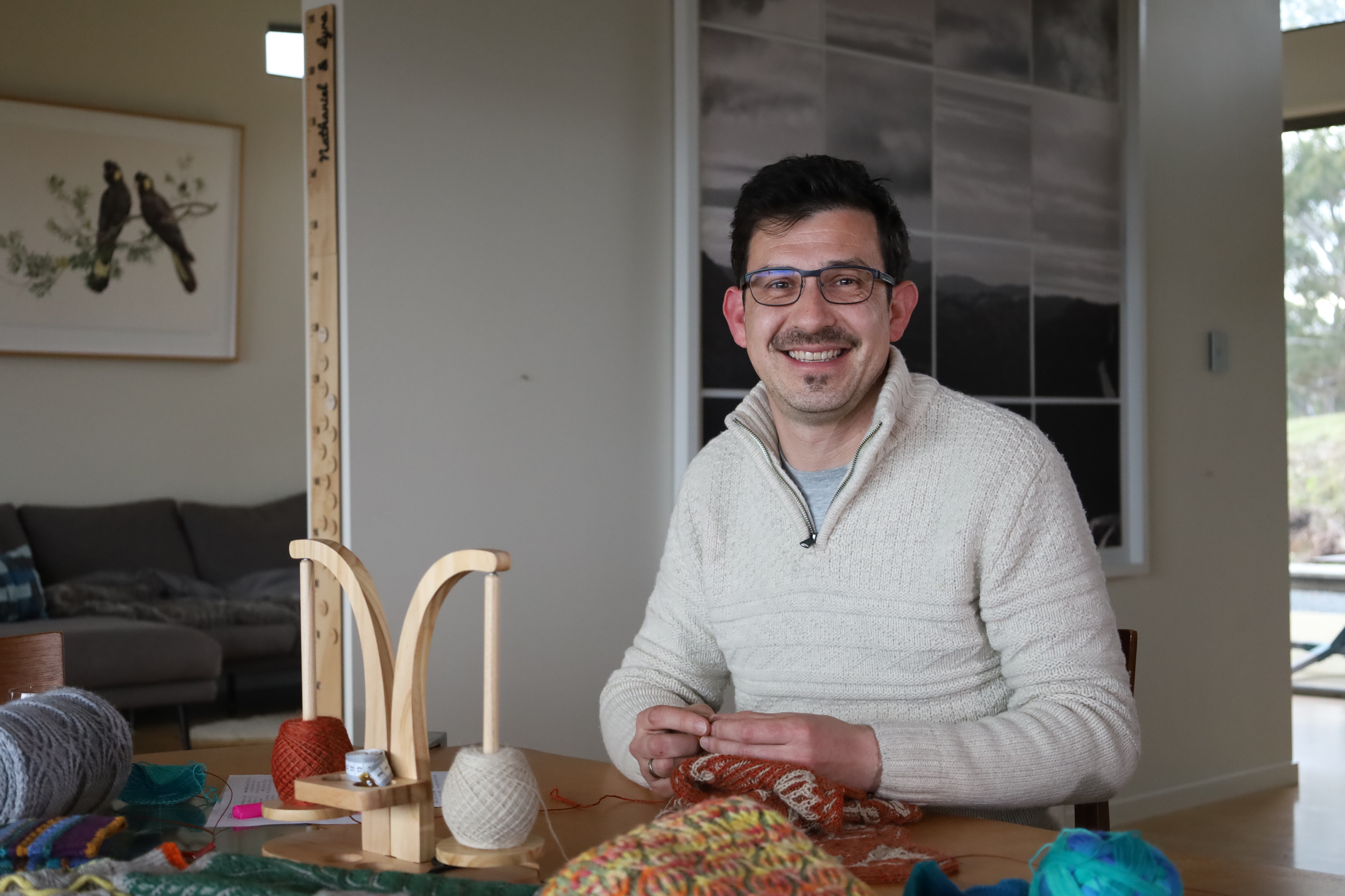 How knitting and crochet can be 'deceptively good' for the brain