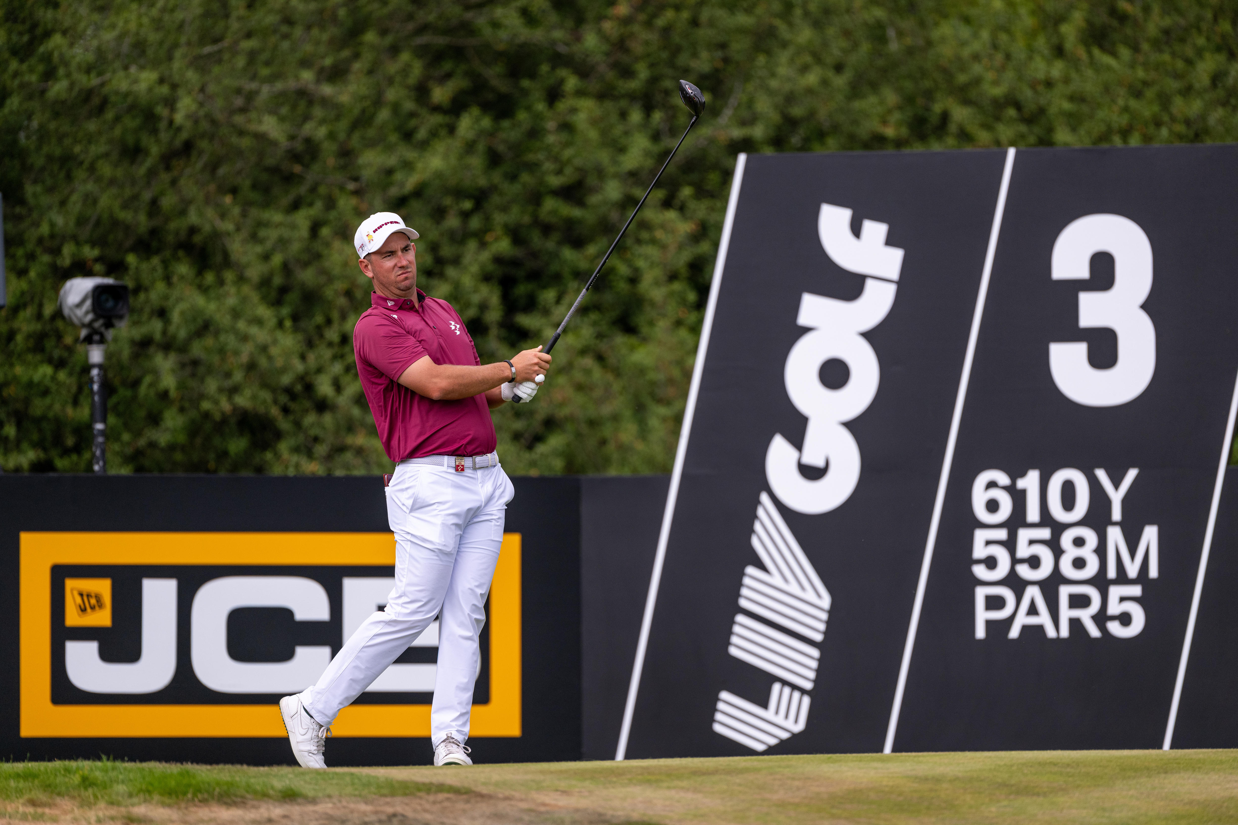 LIV Golf secures lifeline 'lead investor' for player-driven future