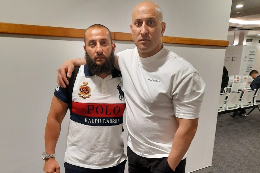 How sydney's 'balenciaga bikie' tarek zahed and his brother became the city's latest underworld targets