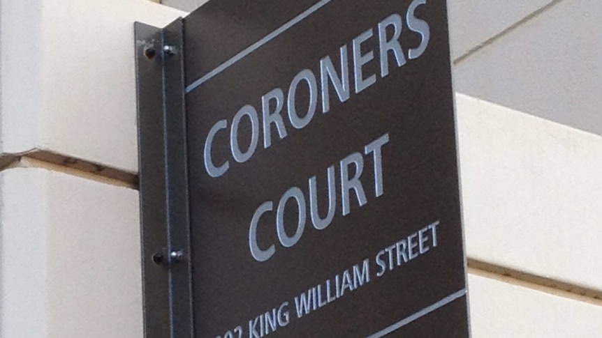 Coroners court, Adelaide