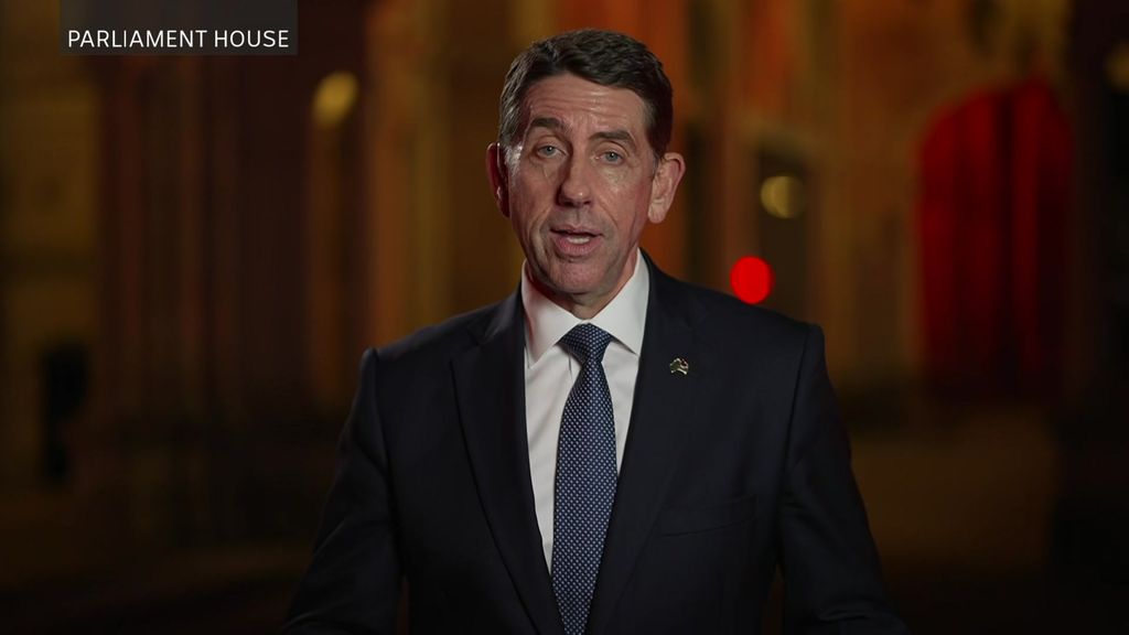 Treasurer on Queensland's 2024-25 budget - Vimarsana News