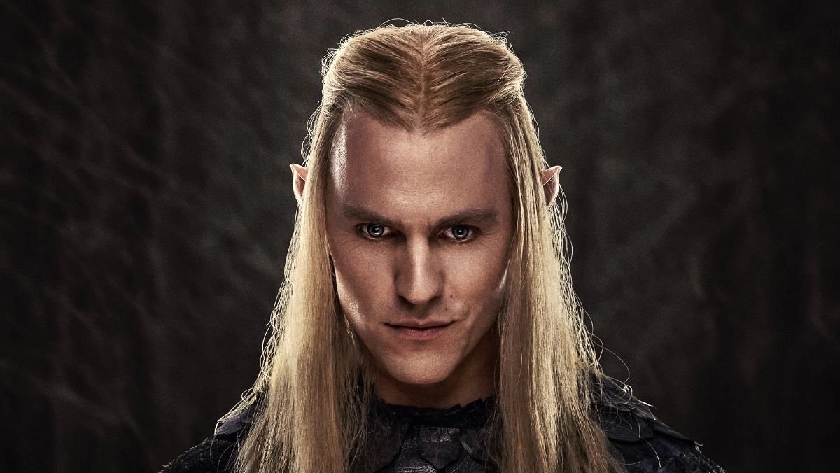 Rising Australian star Charlie Vickers on The Lord of the Rings: The Rings of Power