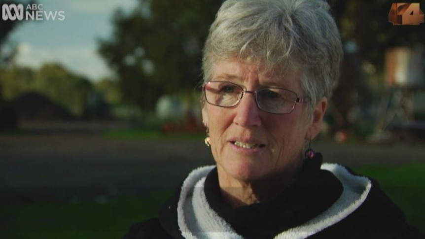 Four Corners: Kathleen Johnston cried all night after having to sell her 'babies'