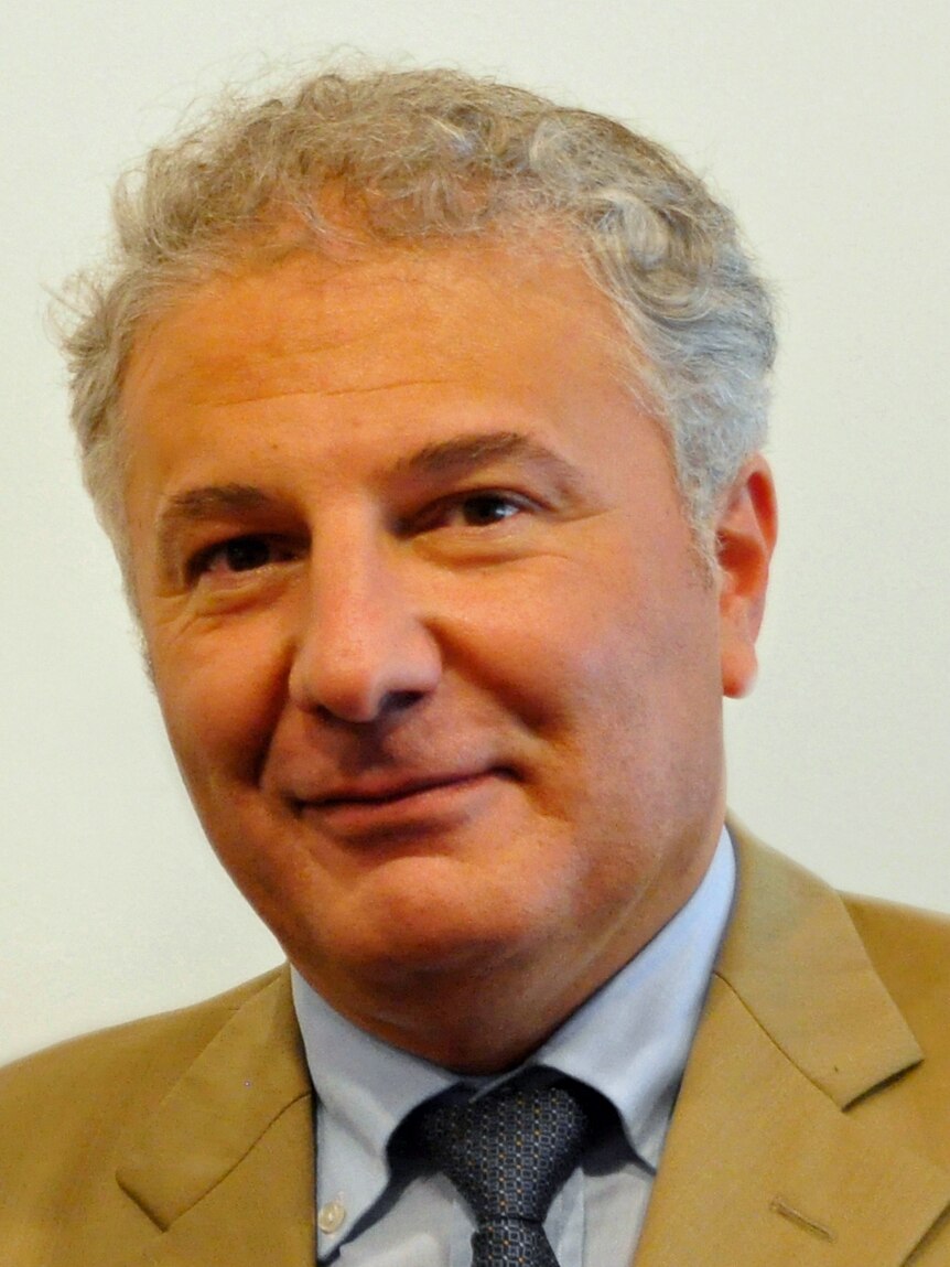 Australian candidate for the Italian elections Marco Fedi