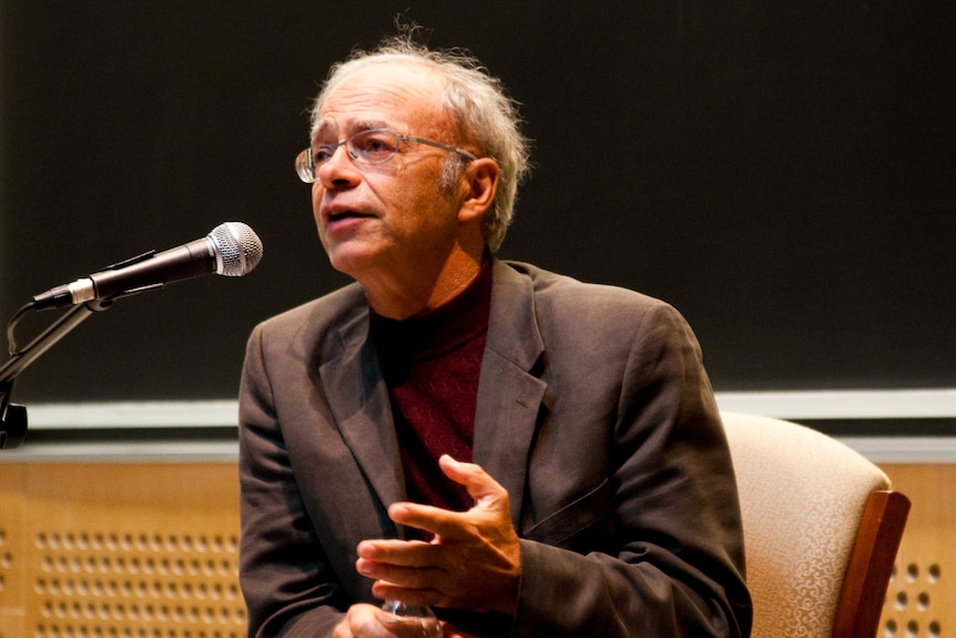 Peter Singer is the author of Animal Liberation: A New Ethics for Our Treatment of Animals.