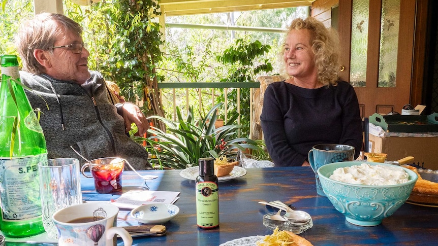 How Worcestershire sauce changed Bronwyn and Mark Welbeloved lives