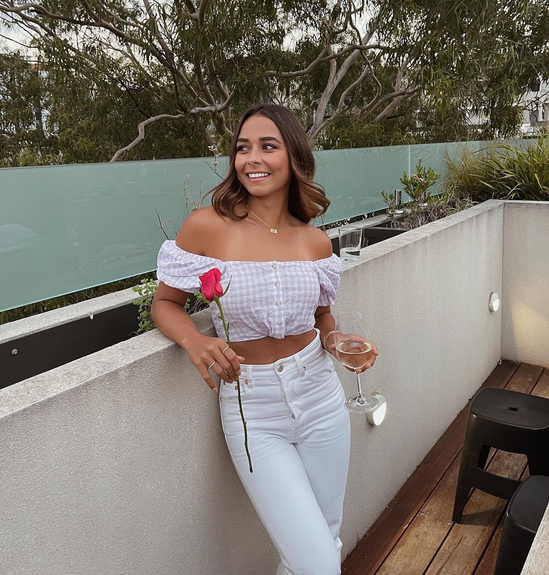 Three queer Indigenous women on new Bachelorette Brooke Blurton picture