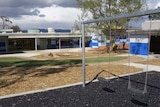 Taylor Primary School after its $13 million revamp.