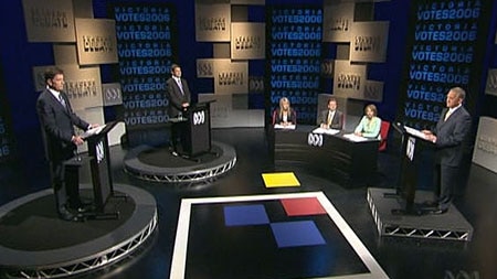 Mr Baillieu was keen for another election debate.