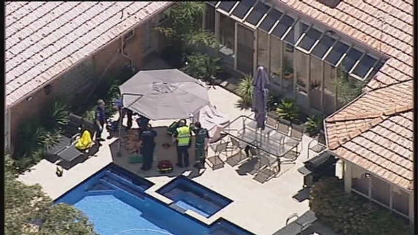 Boy drowns at his grandparents' home in Greenvale