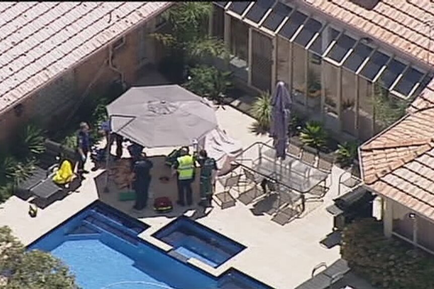 Boy drowns at his grandparents' home in Greenvale