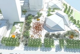 Plan B design for Adelaide Casino precinct
