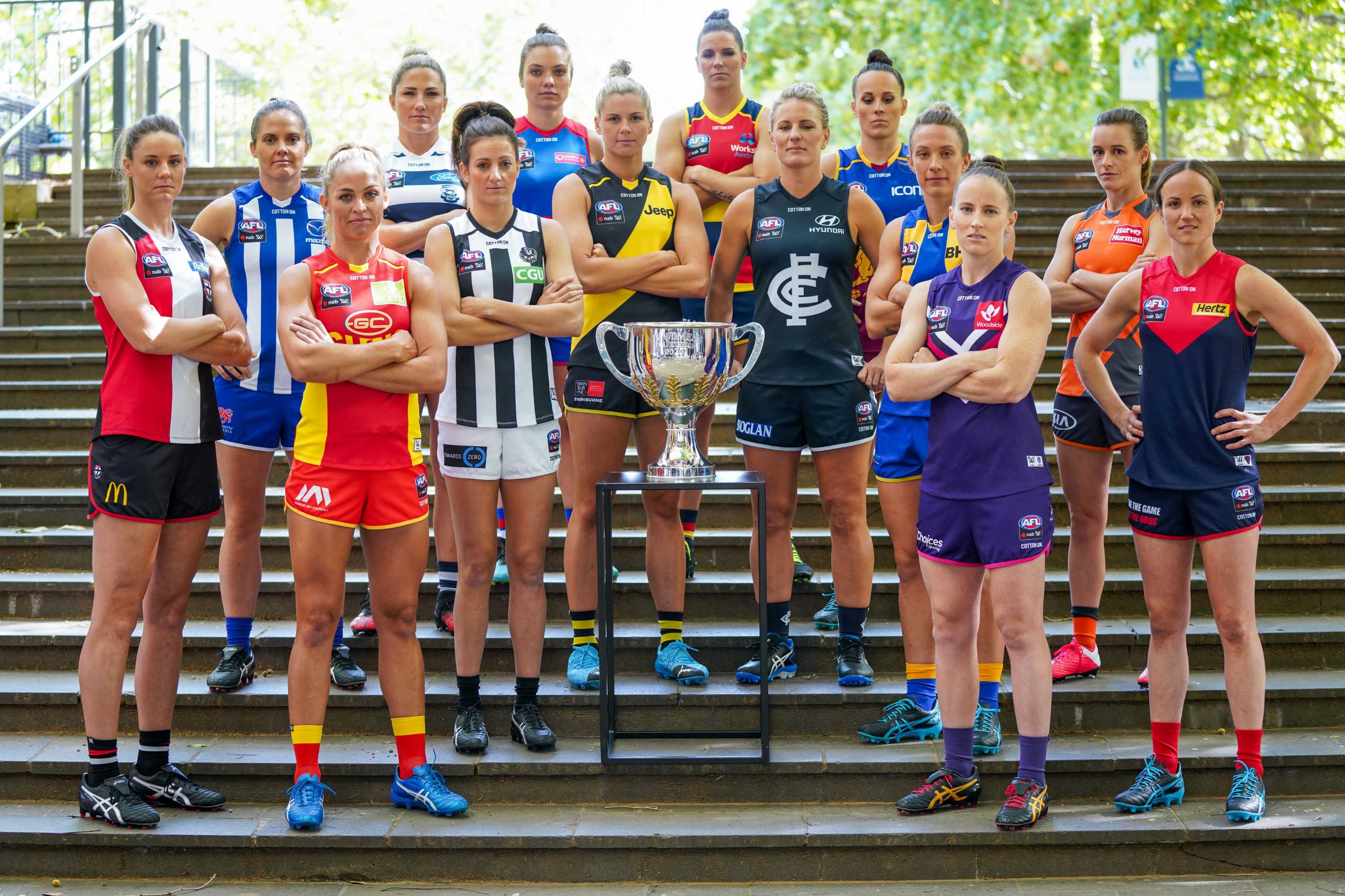 AFLW Is Back For 2020 With New Teams, A Longer Season And More Reasons ...