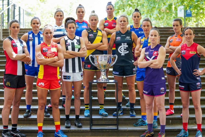 AFLW is back for 2020 with new teams, a longer season and more reasons