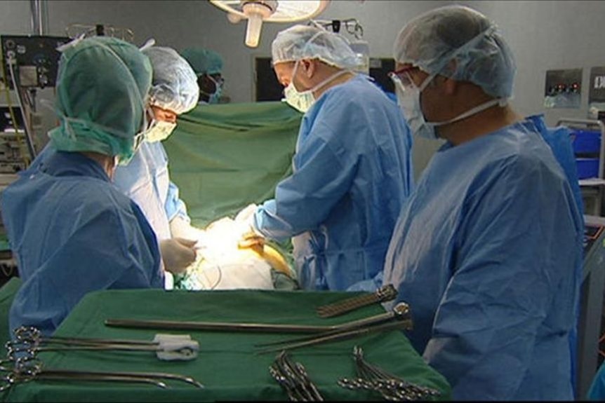 Victoria hit by elective surgery logjam