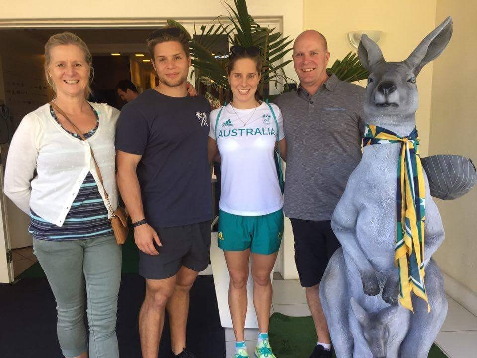 Belinda Hocking tackles the challenges of retiring from swimming - ABC News