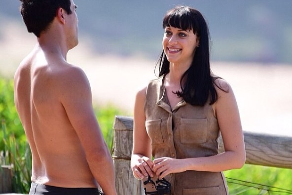 Jessica Falkholt in Home and Away