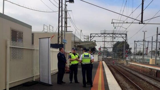 Protective Service Officers start work at Dandenong station