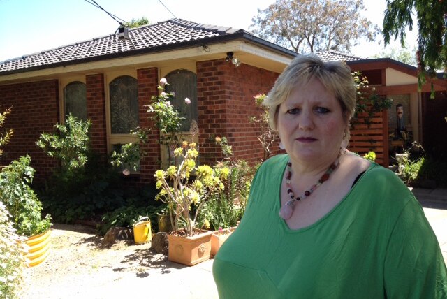 Phillipa Maloney-Walsh said she was conned by an unsolicited offer to mend her roof.