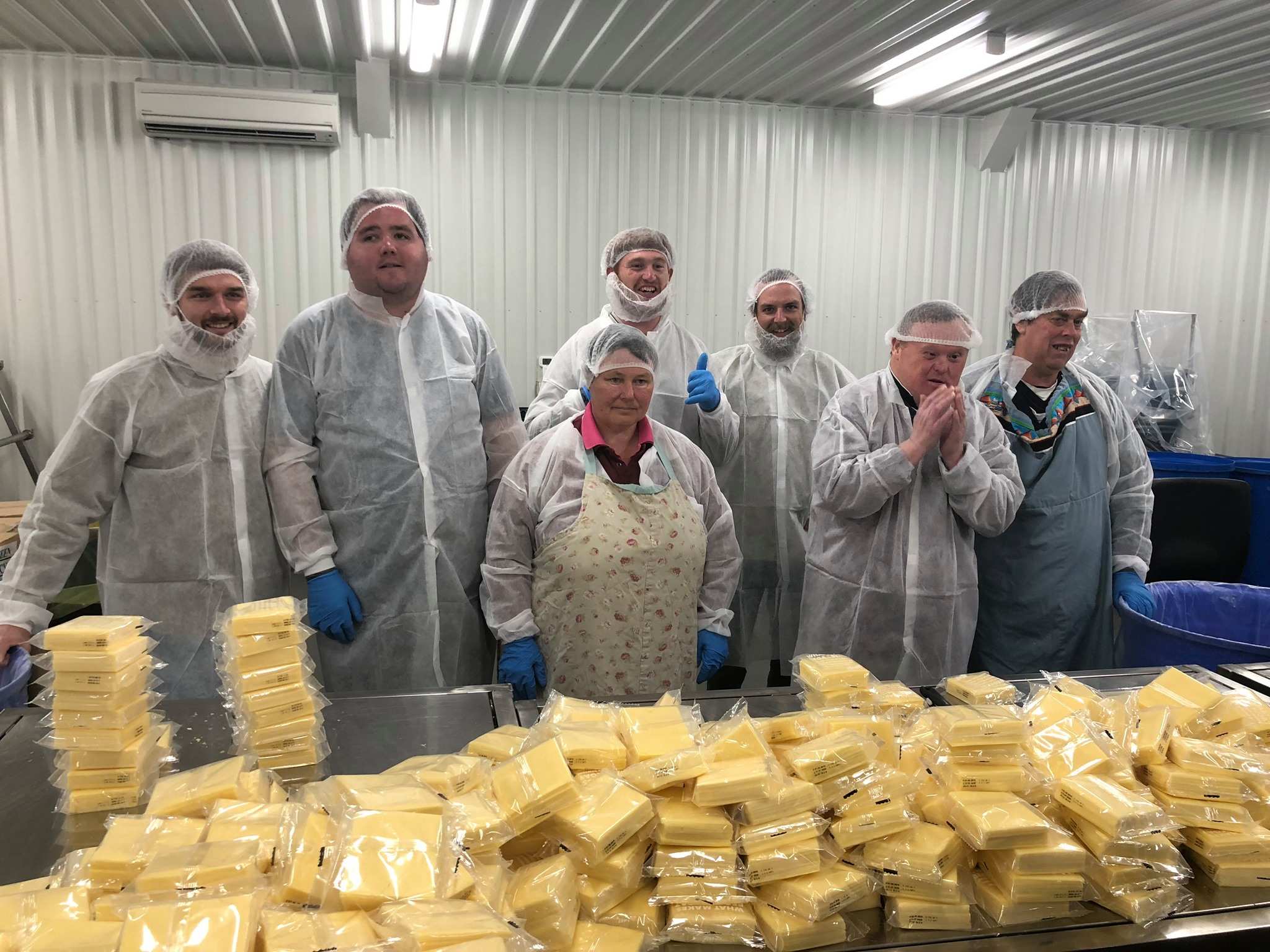 Bega Cheese move to Victoria ends job program for workers with