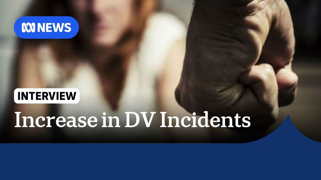 Research warns of domestic violence spike over holiday periods - ABC News