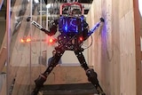 DARPA's Pet-Proto Robot