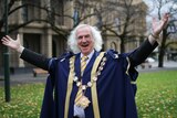 Bendigo Mayor Councillor Rod Fyffe comes from a large family of practical jokers who love to laugh.