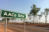 AACo abattoir site
