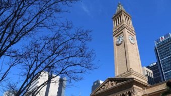 Brisbane City Hall