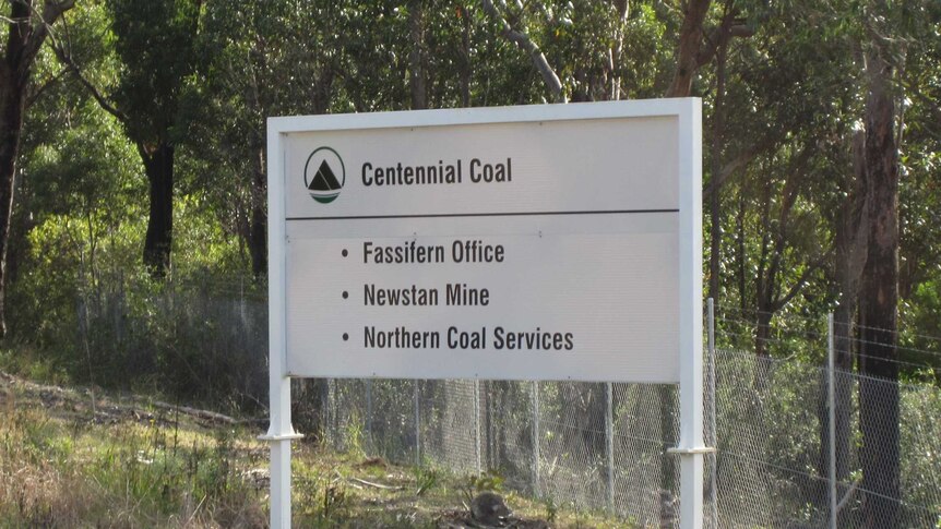 Centennial Coal says the proposed expansion of the Awaba tip could impact mining at its Newstan mine.