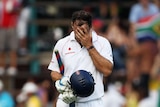 England's rot continues with Strauss