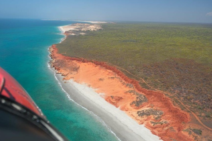 Flying doctor - Dampier Peninsula