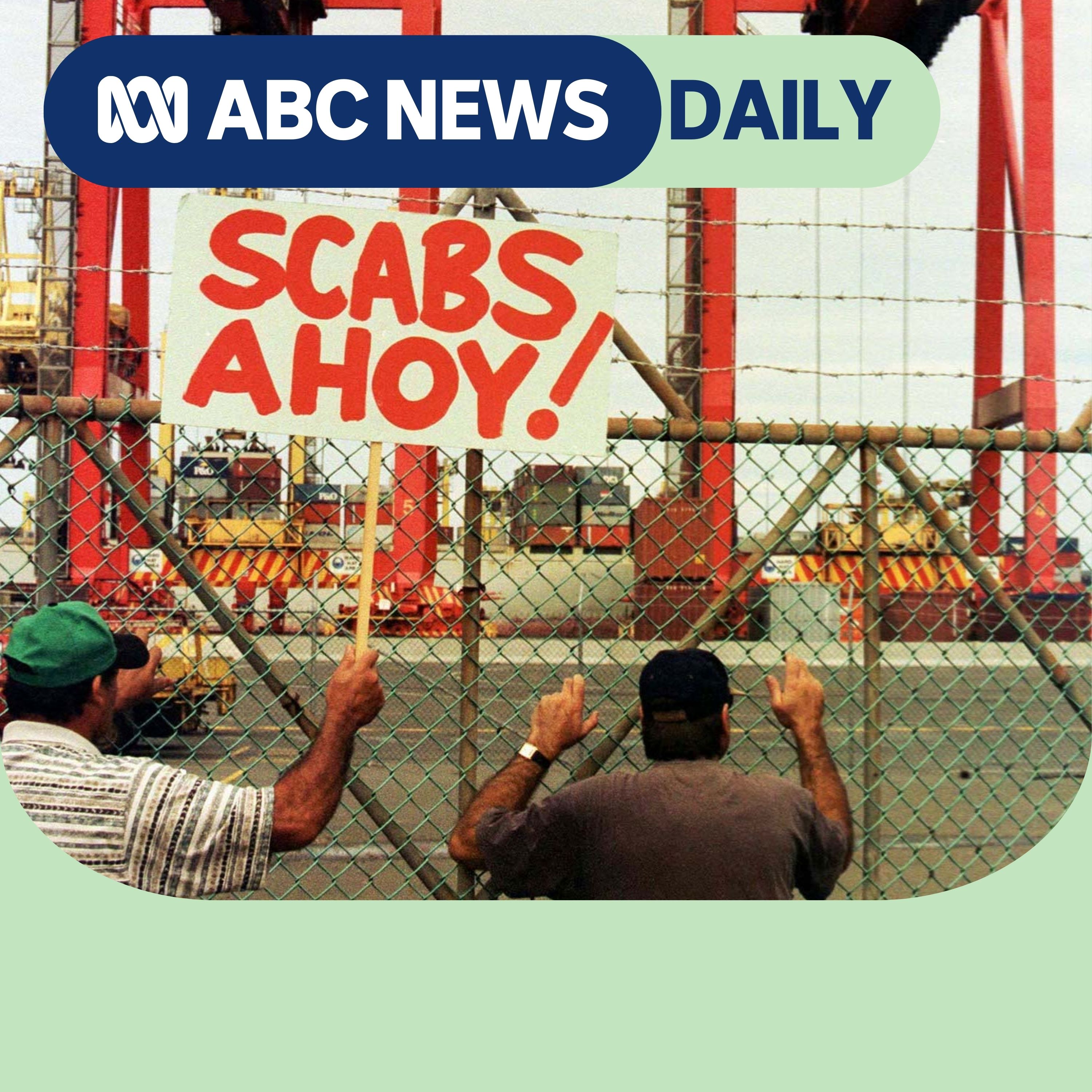 The secrets of John Howard’s war on the docks
