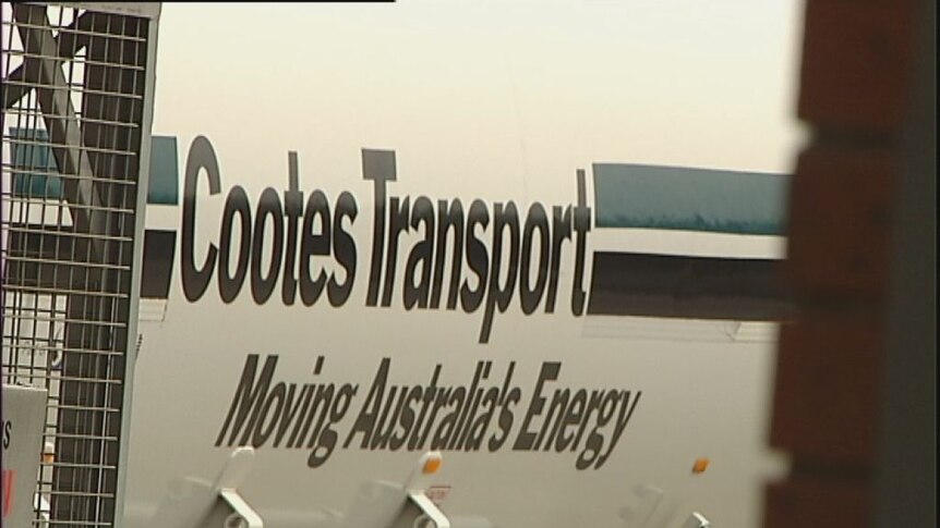 Each of the 67 charges against Cootes Transport carries a maximum fine of $1400.