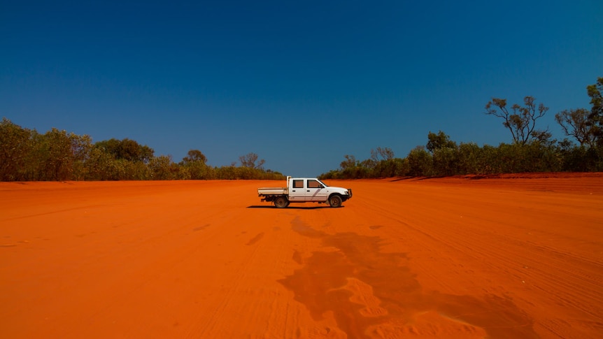 Cape Leveque Road, north of Broome